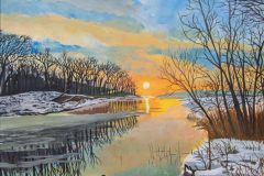 Vincent-Jim-Chautauqua-Snow-Sunset